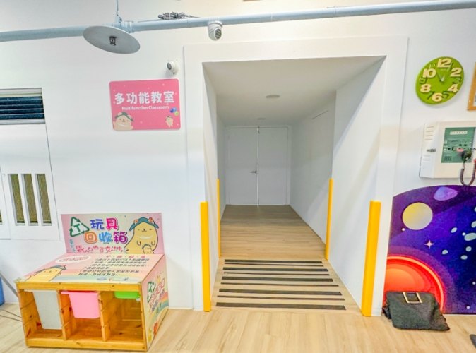 台北親子館適合年齡