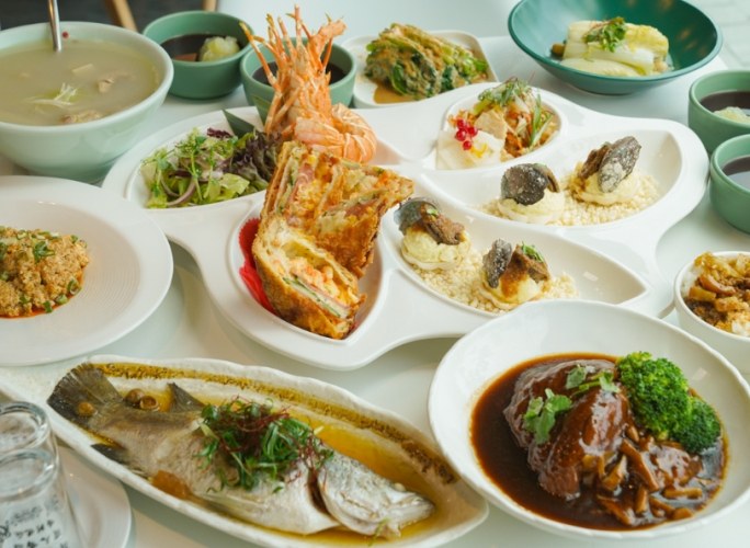 高雄多人餐廳包廂