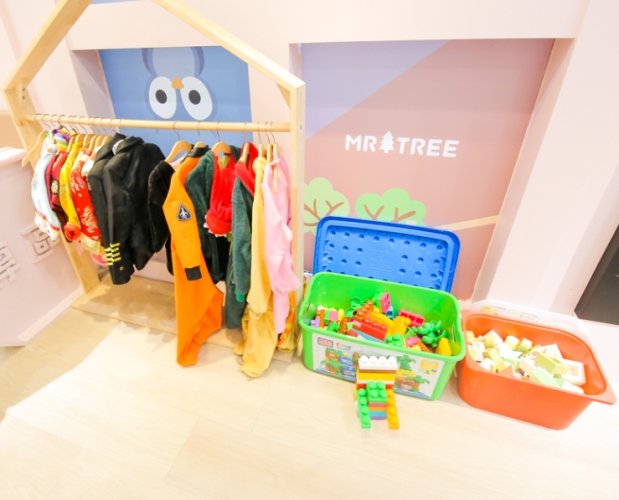 台北親子室內遊樂場 台北親子室內遊樂場