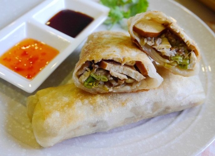 春捲餡料配方 春捲餡料配方