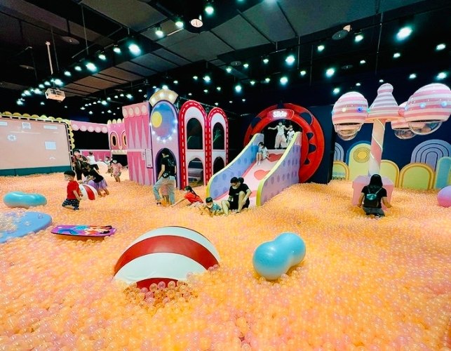 一歲寶寶室內景點台北 一歲寶寶室內景點台北