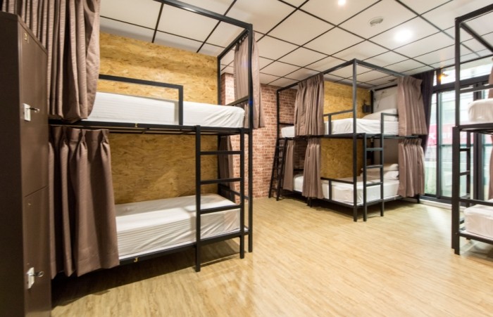 背包客棧推薦台南