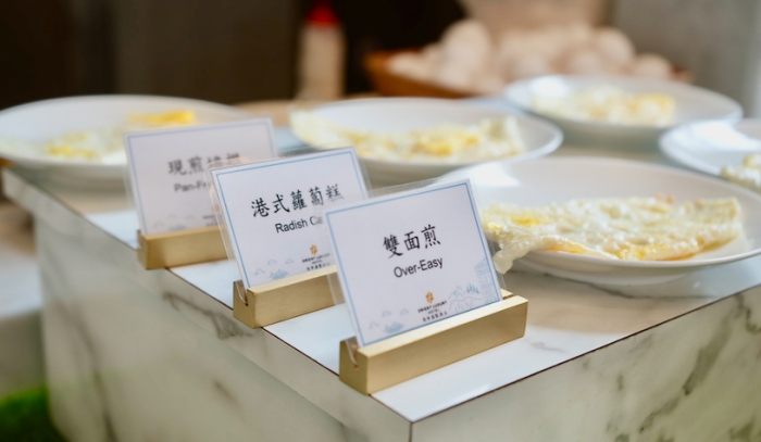 渡假村早餐推薦