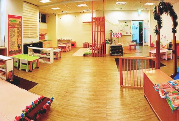 新北親子館推薦