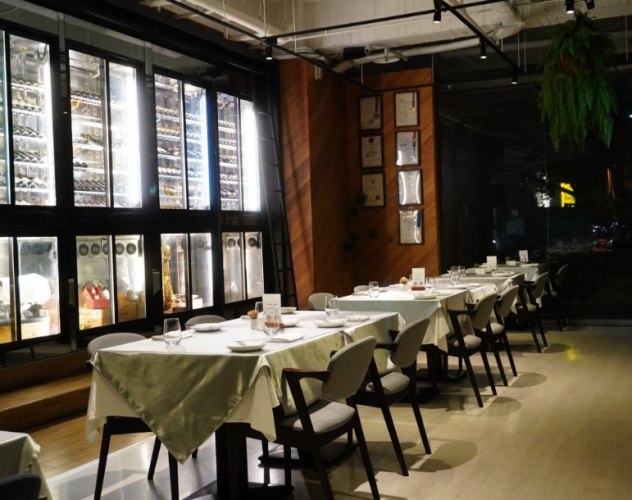 法式餐廳包廂推薦