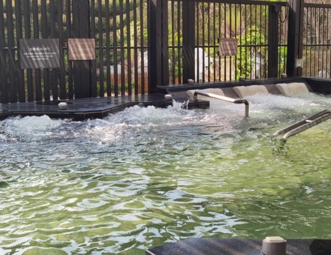 台中溫泉不住宿