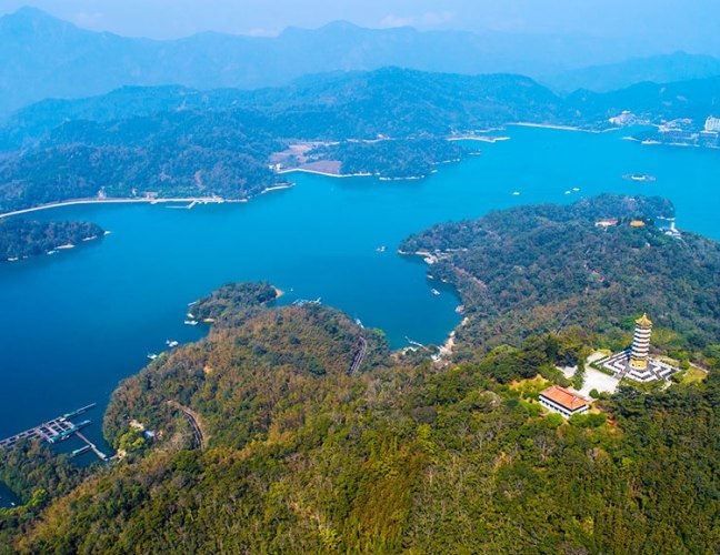 台中無障礙景點