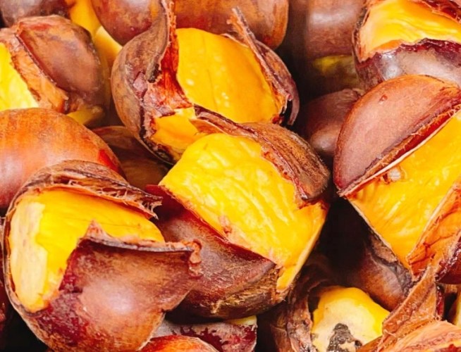 快速去板栗皮方法 快速去板栗皮方法