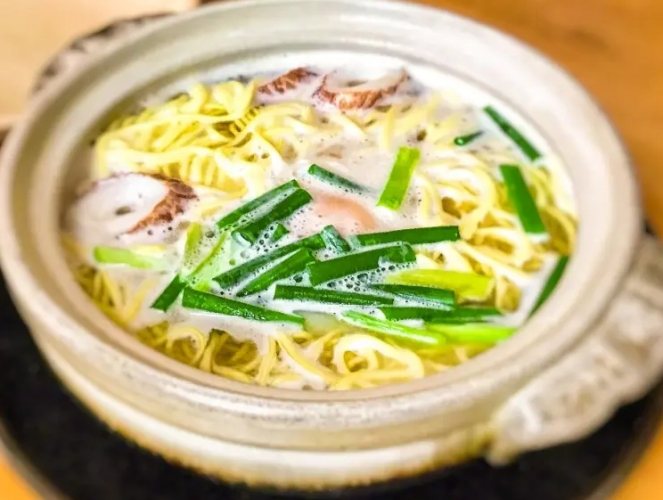 台灣鍋燒拉麵推薦