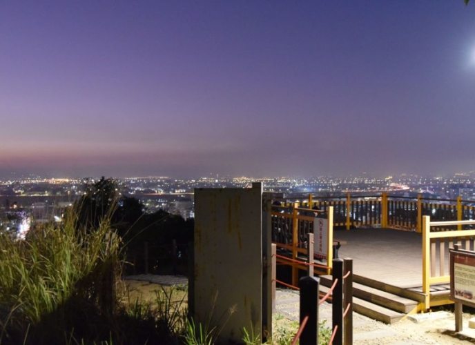 台中隱藏版夜景