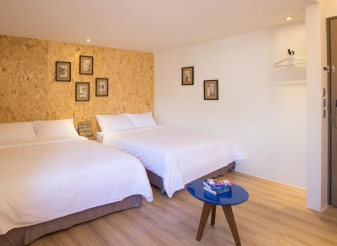 背包客棧推薦台南