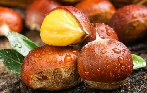 板栗去皮技巧 板栗去皮技巧