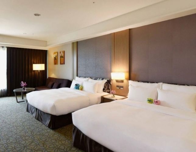 福容飯店樓層介紹 福容飯店樓層介紹