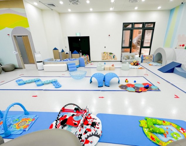 台北親子遊樂場