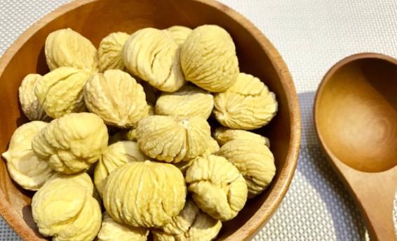 煮乾栗子技巧