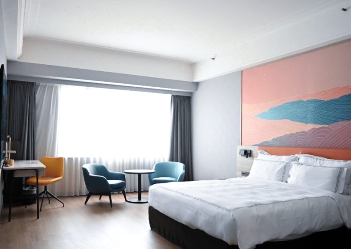 西區飯店比較 西區飯店比較