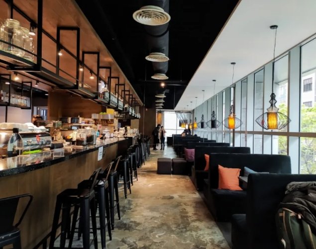 台南包廂咖啡廳推薦