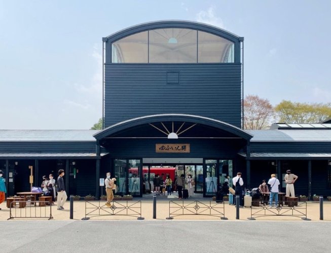 由布院交通方式 由布院交通方式