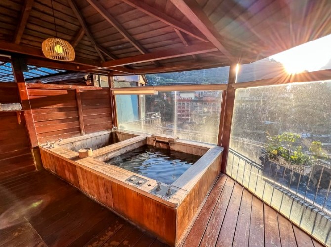 谷關湯屋推薦 谷關湯屋推薦