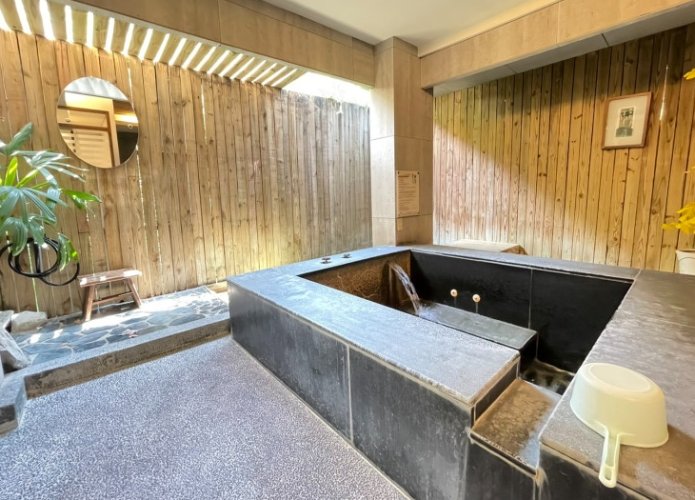 谷關溫泉湯屋 谷關溫泉湯屋