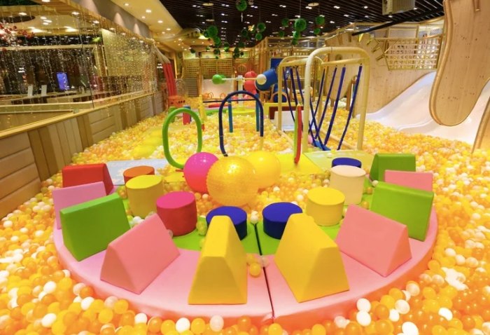 台北親子室內遊樂場 台北親子室內遊樂場