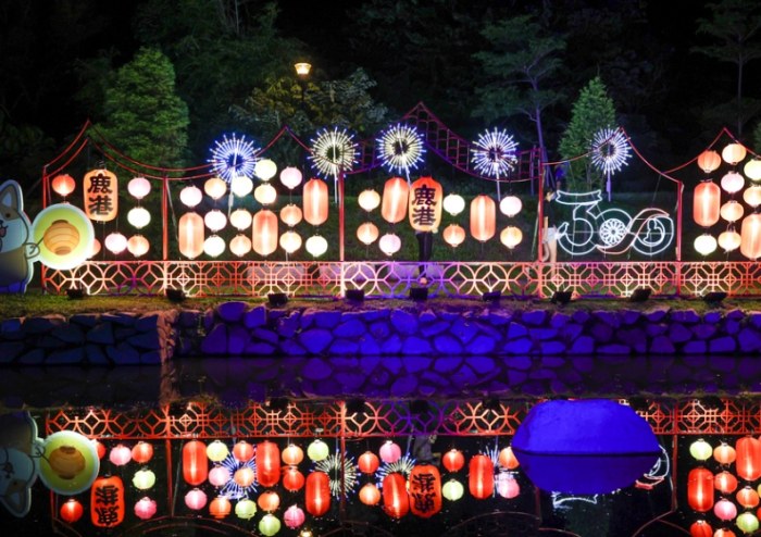 彰化賞夜景攻略