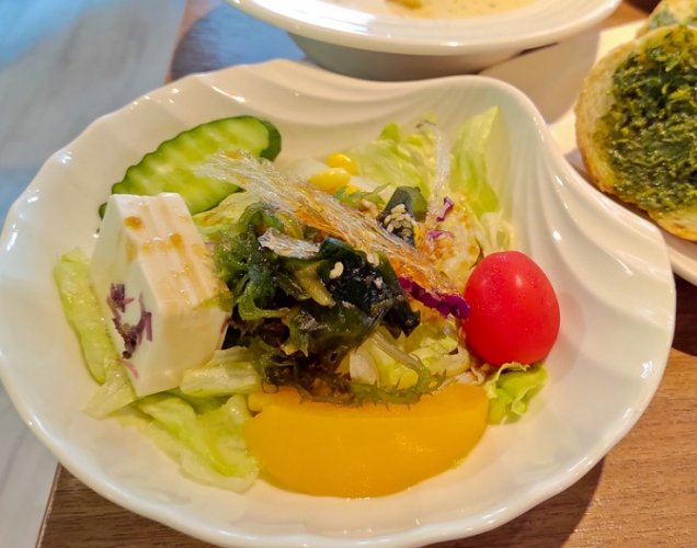 素食義大利麵餐廳