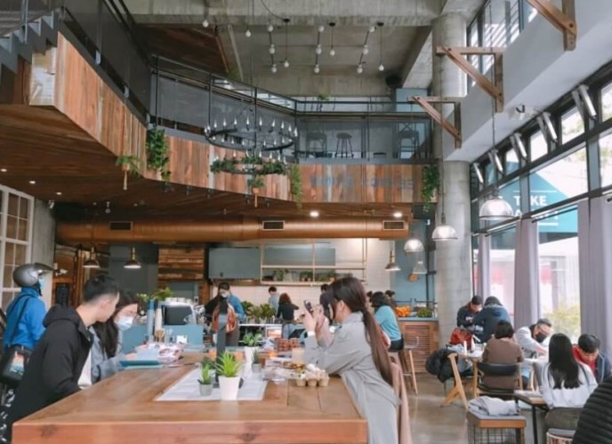 高雄咖啡店會議