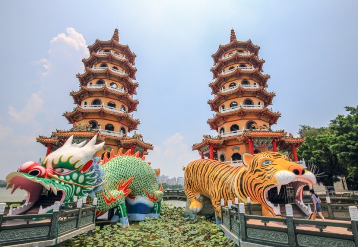 情人節浪漫高雄