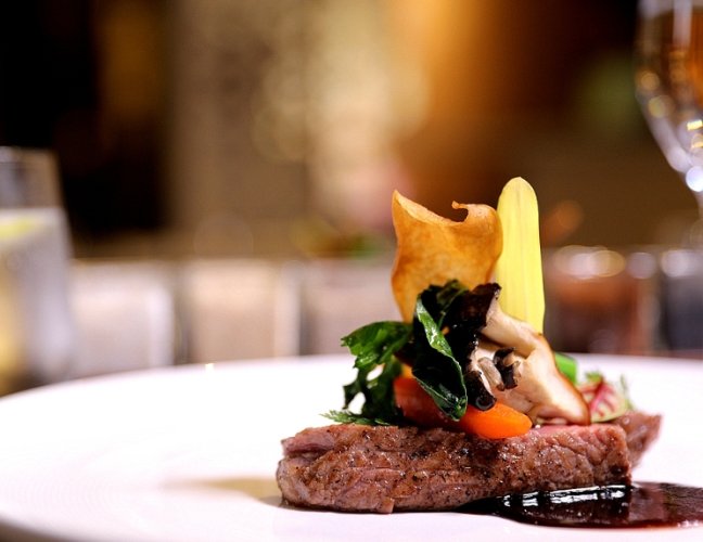 台北高級餐廳慶生