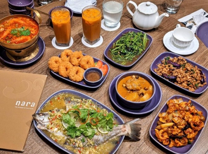 台北正宗泰國菜