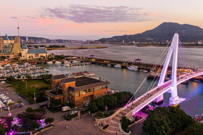 背包客台灣旅遊