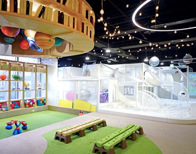 新北雨天親子景點