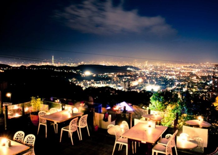夜景餐廳推薦
