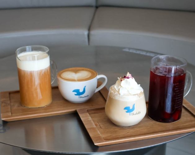 高雄久坐咖啡廳