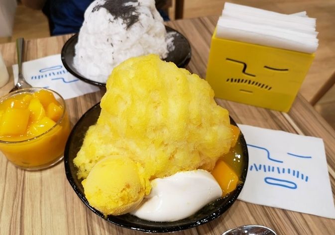 台北香格里拉周邊美食