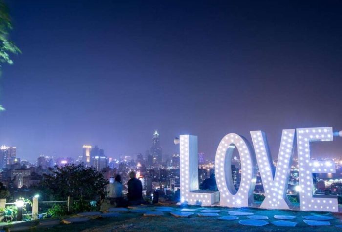 情人節浪漫高雄