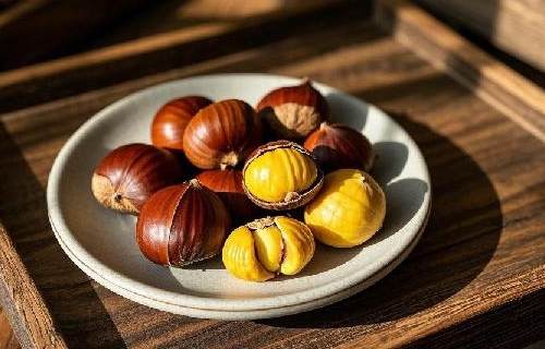 板栗去皮技巧 板栗去皮技巧
