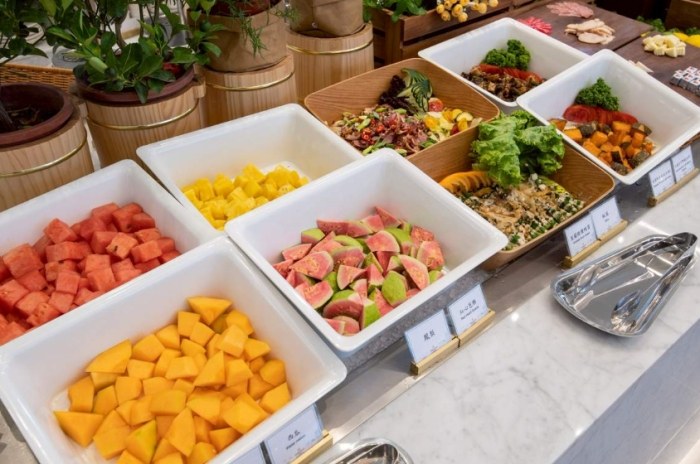 渡假村早餐推薦