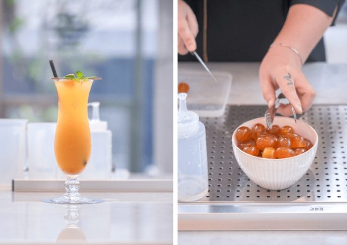 渡假酒店下午茶