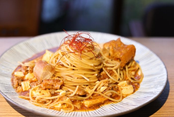 素食義大利麵餐廳