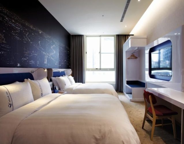 綠園道住宿推薦 綠園道住宿推薦