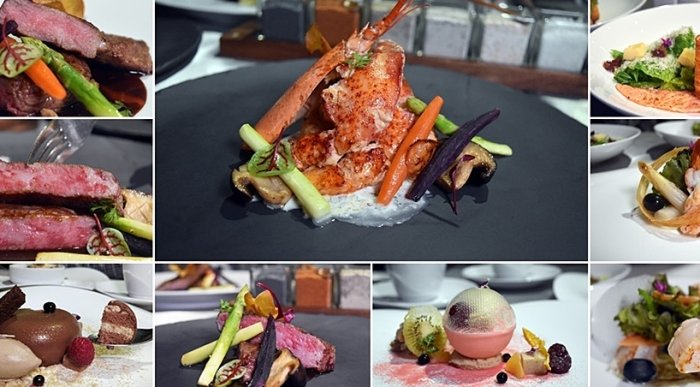 席樂商業午餐菜單 席樂商業午餐菜單