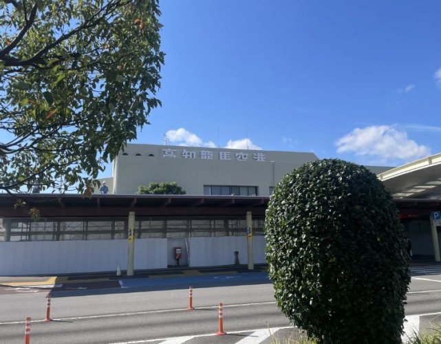 高知機場交通 高知機場交通