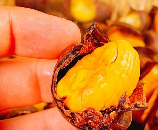 板栗去皮技巧 板栗去皮技巧