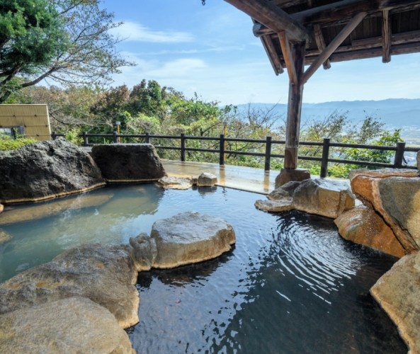 福岡溫泉推薦