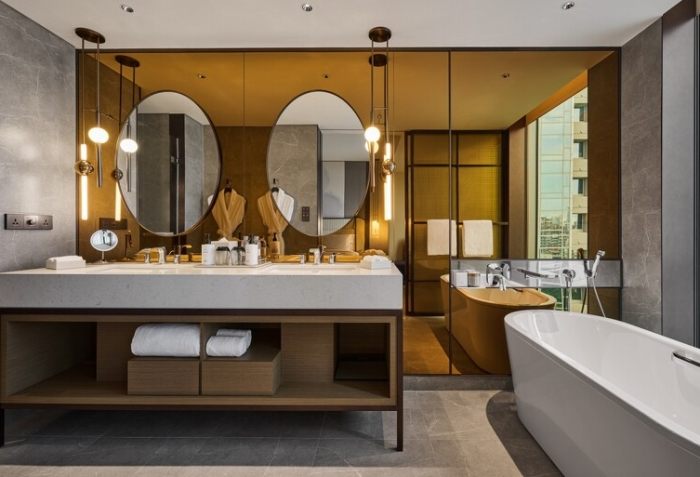 台中勤美洲際酒店價格