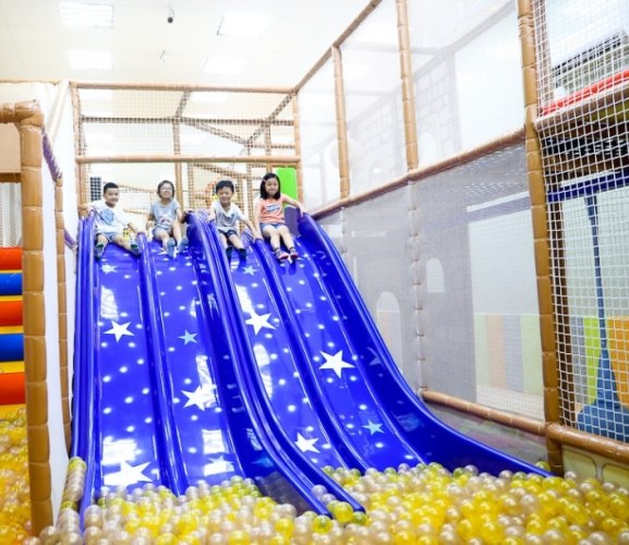 台灣免費親子去處