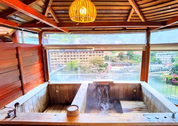 谷關溫泉湯屋 谷關溫泉湯屋