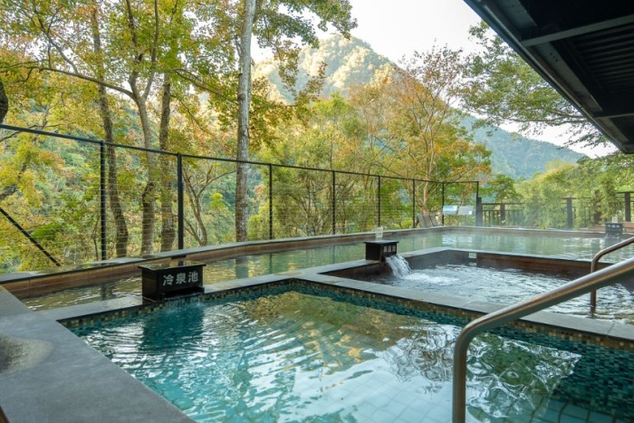 泰安溫泉湯屋
